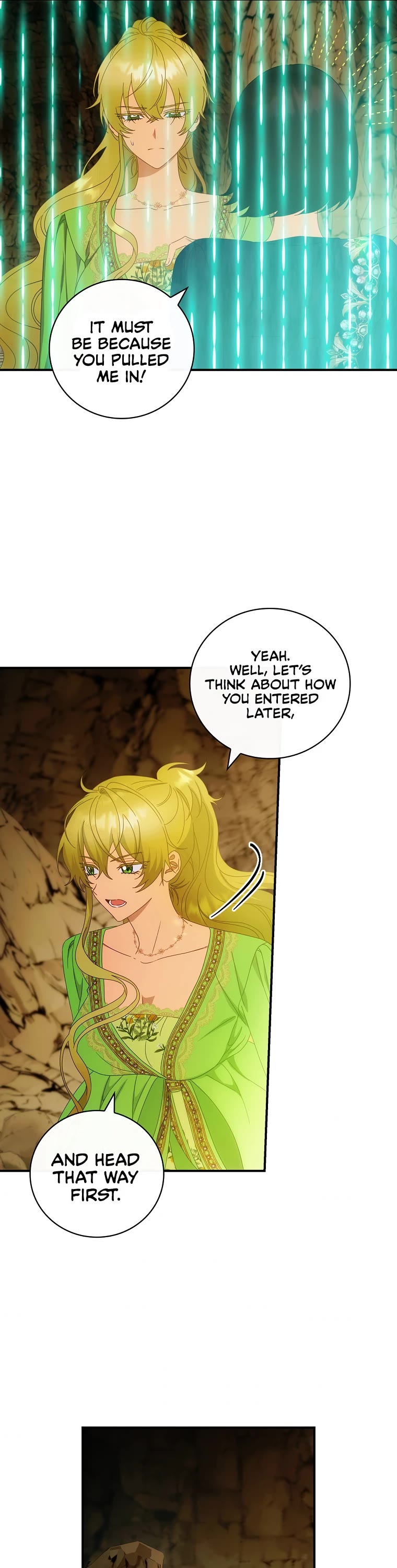 The Baby Isn’t Yours chapter 29 page 38