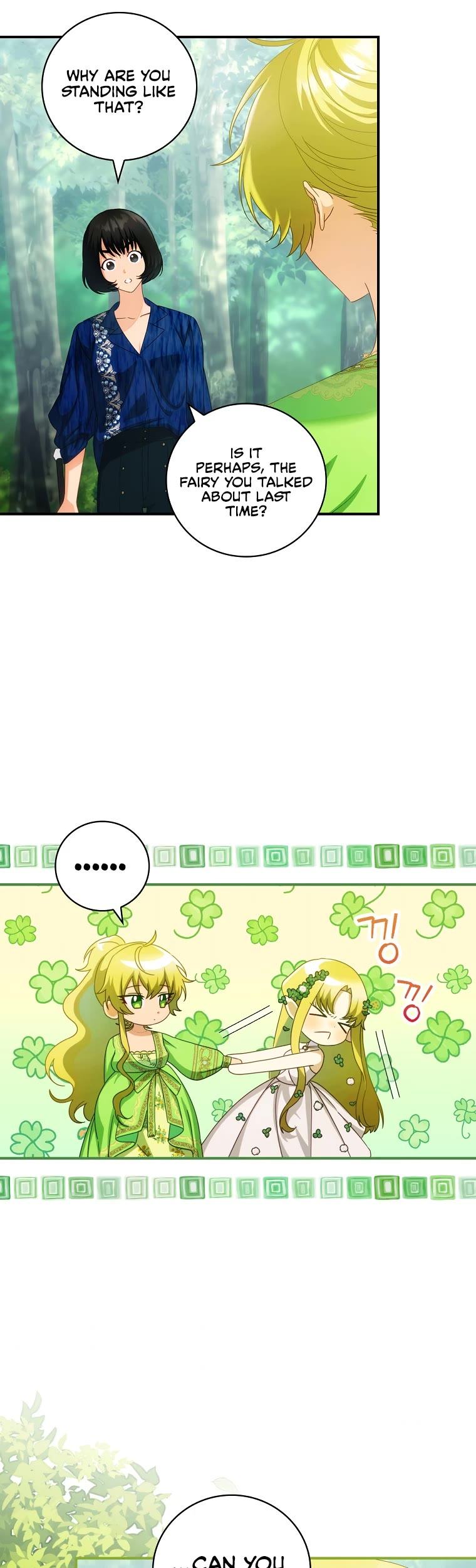 The Baby Isn’t Yours chapter 29 page 4