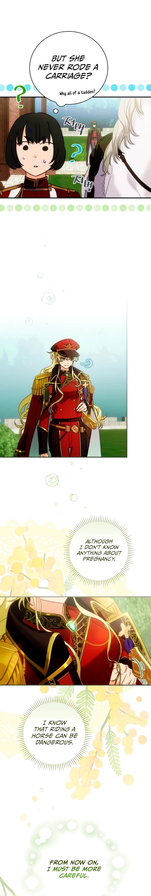 The Baby Isn’t Yours chapter 3 page 12