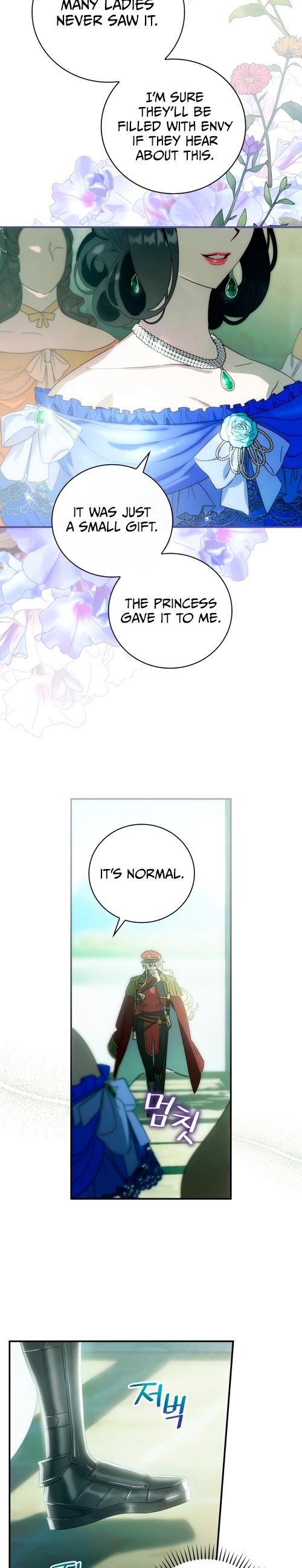 The Baby Isn’t Yours chapter 3 page 16