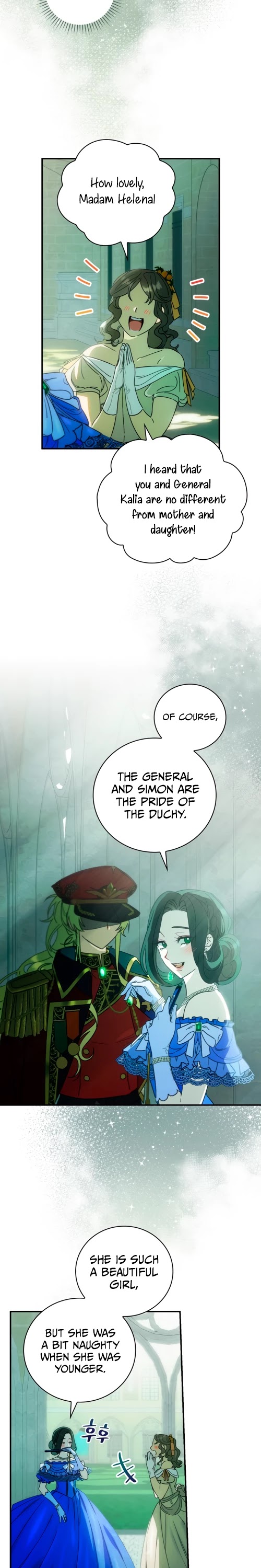 The Baby Isn’t Yours chapter 3 page 21