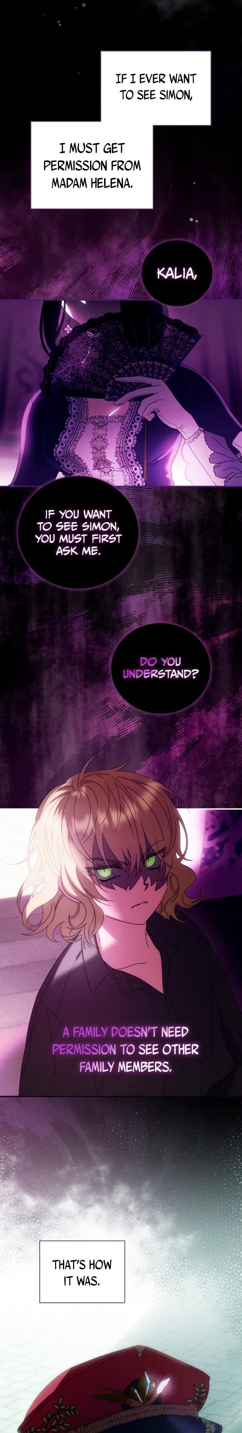 The Baby Isn’t Yours chapter 3 page 24