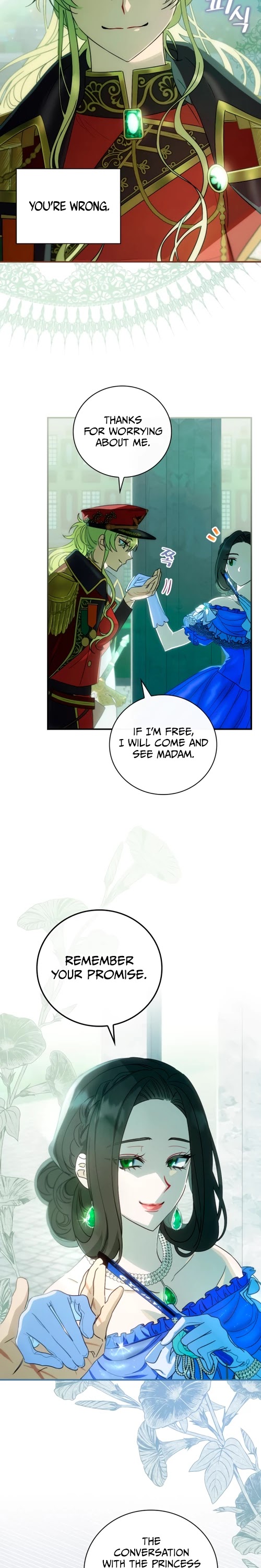 The Baby Isn’t Yours chapter 3 page 26