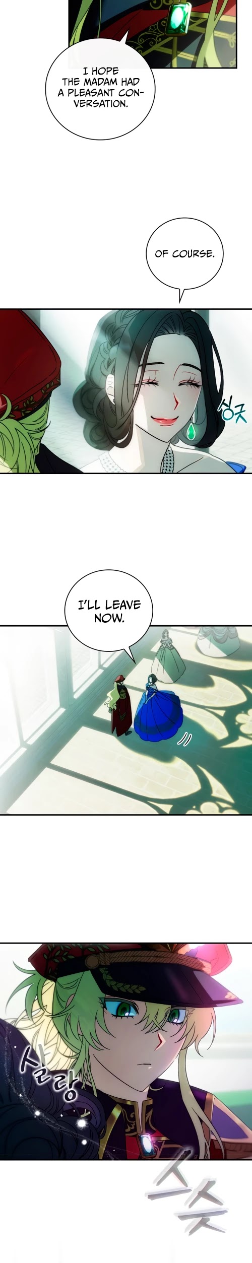 The Baby Isn’t Yours chapter 3 page 28