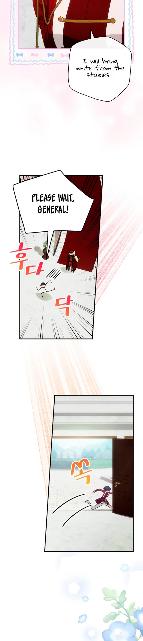 The Baby Isn’t Yours chapter 3 page 8