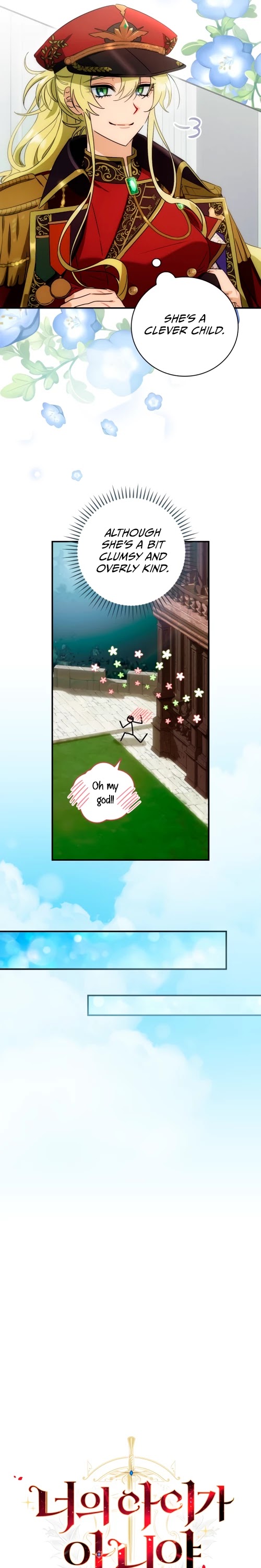 The Baby Isn’t Yours chapter 3 page 9