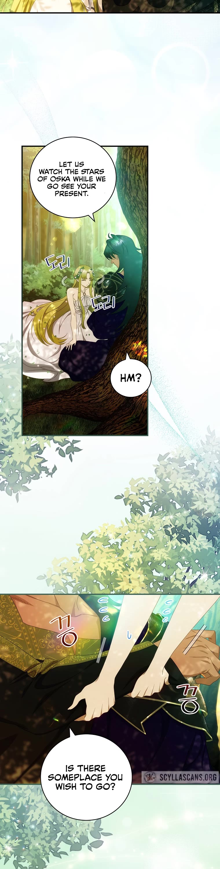 The Baby Isn’t Yours chapter 30 page 3