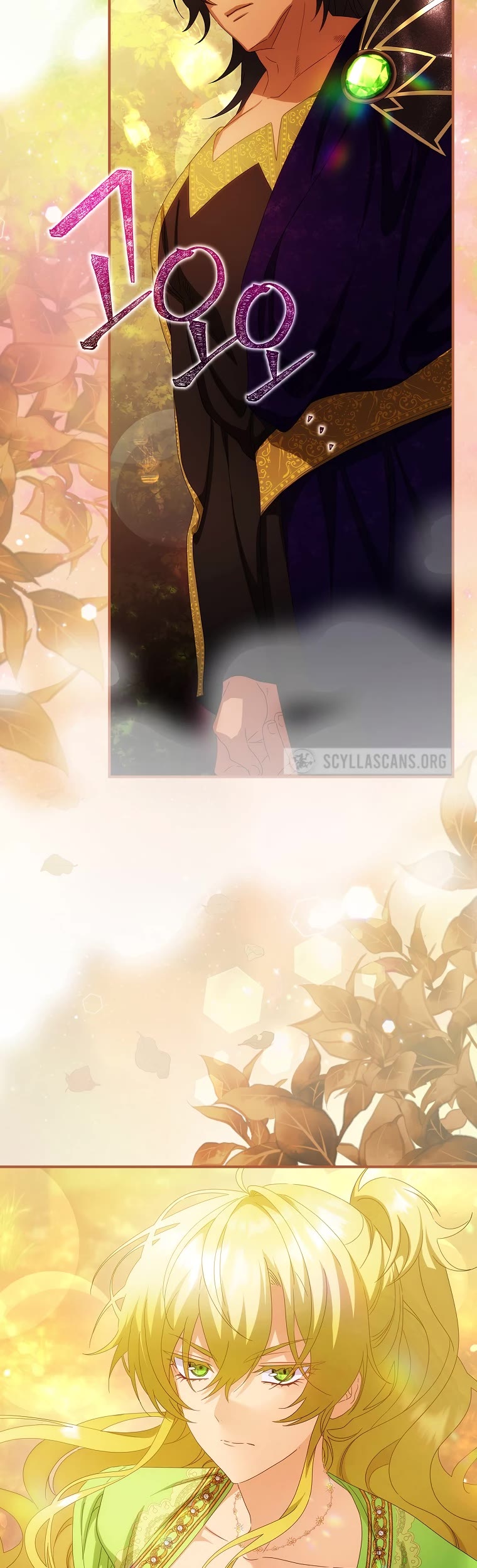 The Baby Isn’t Yours chapter 30 page 32