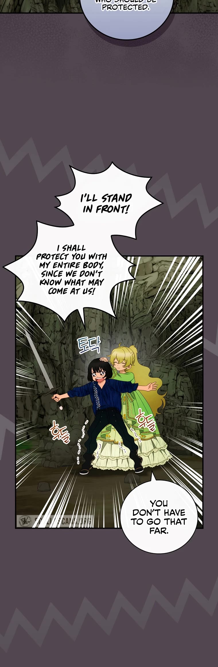 The Baby Isn’t Yours chapter 30 page 9