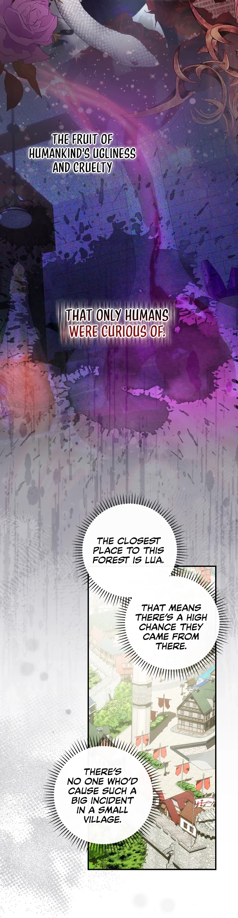 The Baby Isn’t Yours chapter 31 page 12