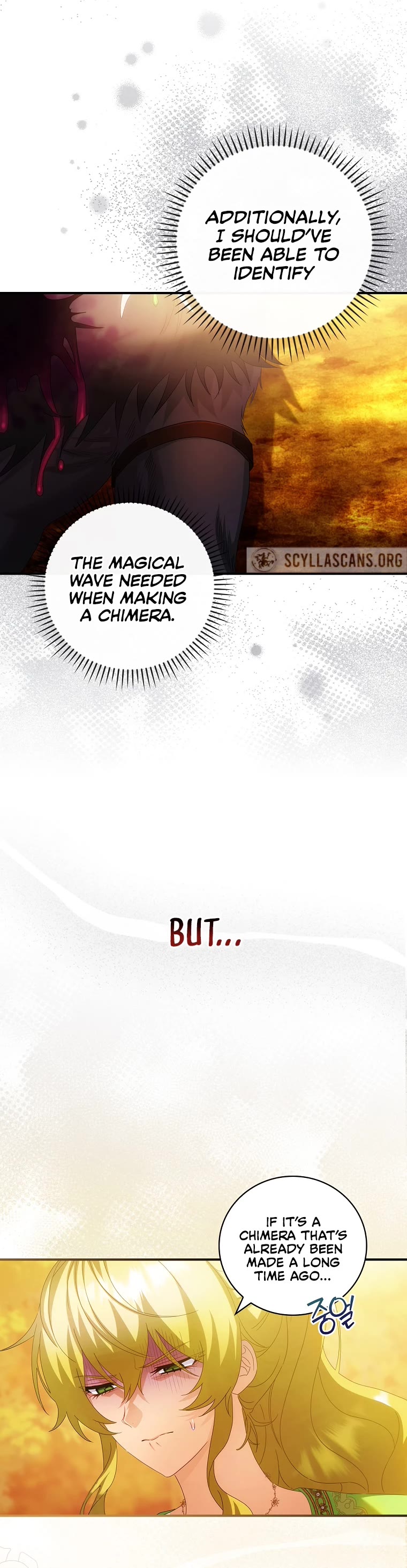 The Baby Isn’t Yours chapter 31 page 13