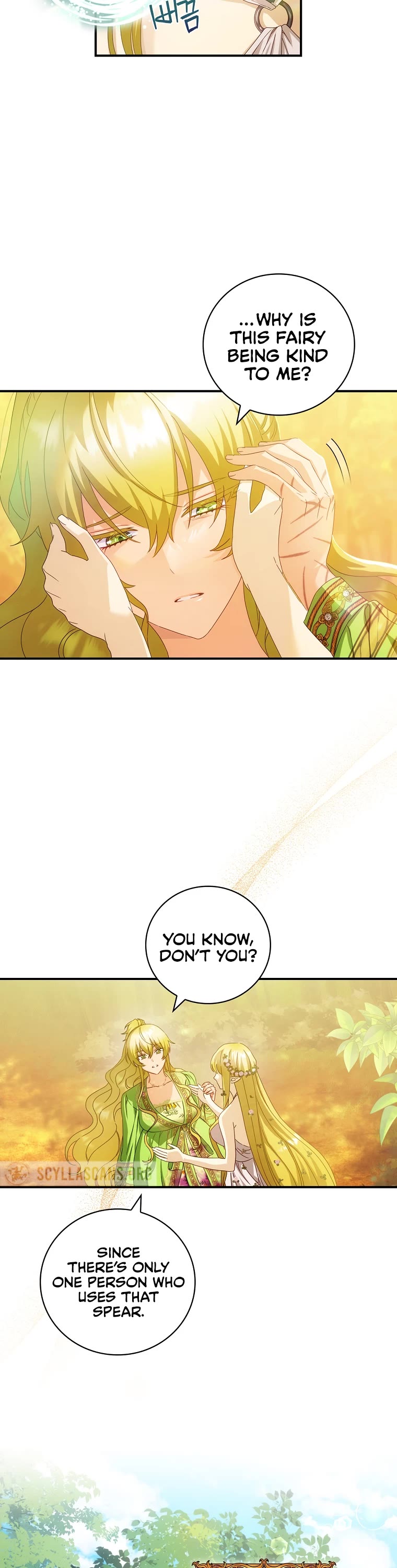 The Baby Isn’t Yours chapter 31 page 15