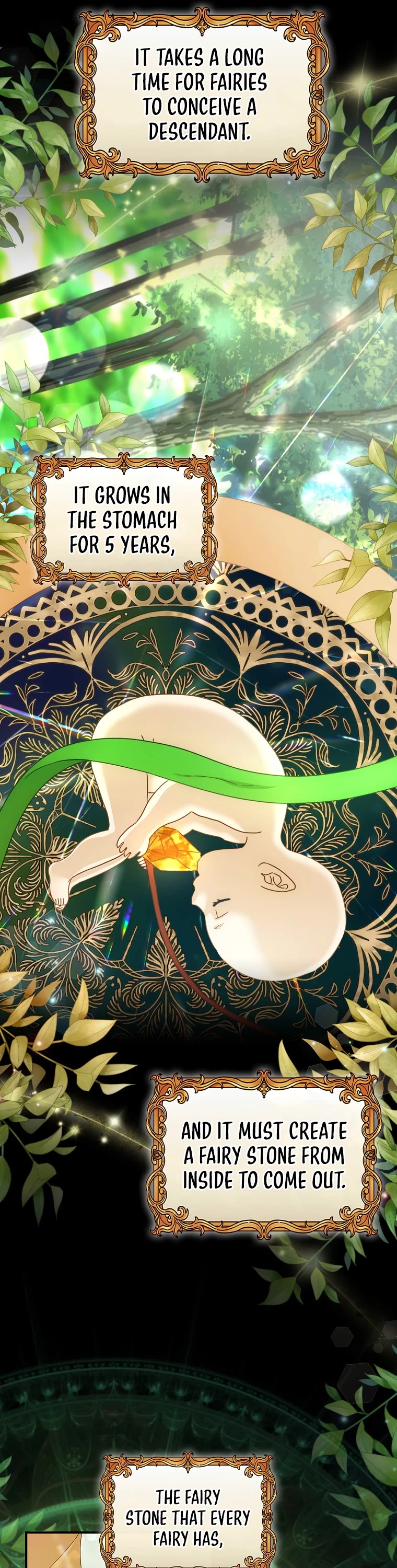 The Baby Isn’t Yours chapter 31 page 18