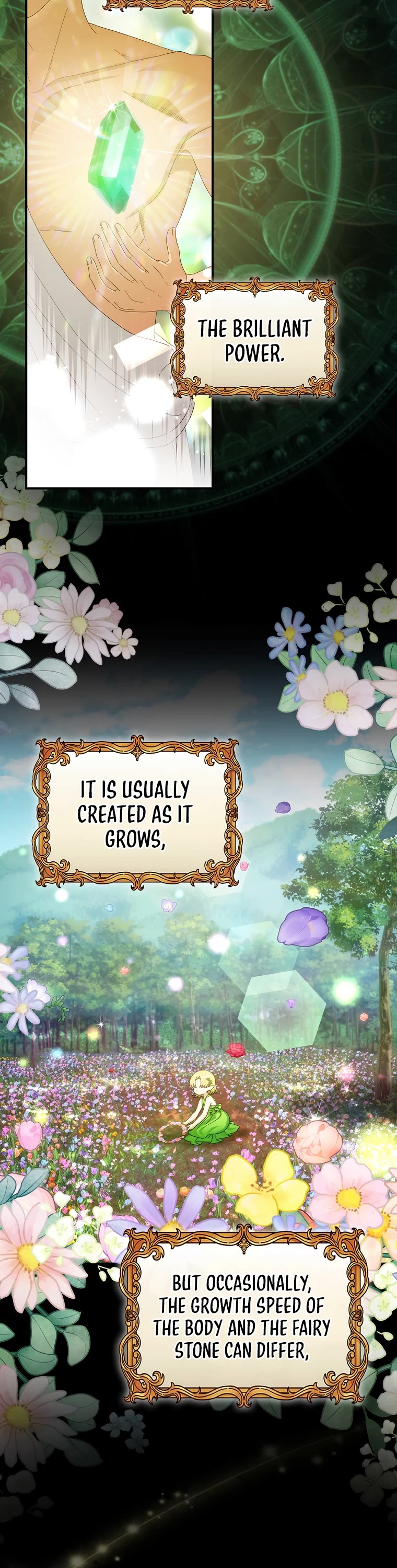 The Baby Isn’t Yours chapter 31 page 19