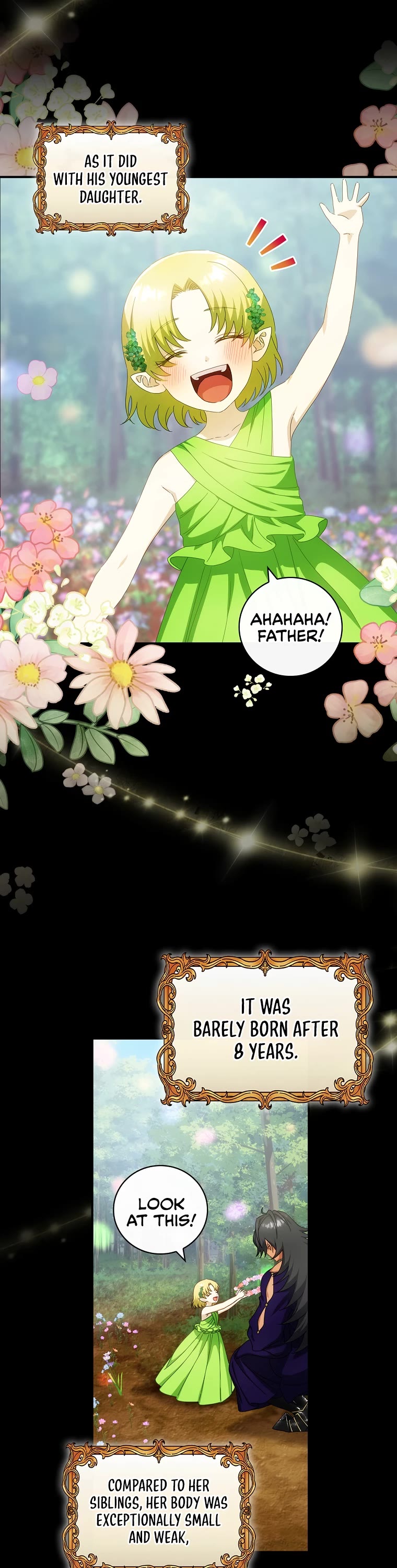 The Baby Isn’t Yours chapter 31 page 20