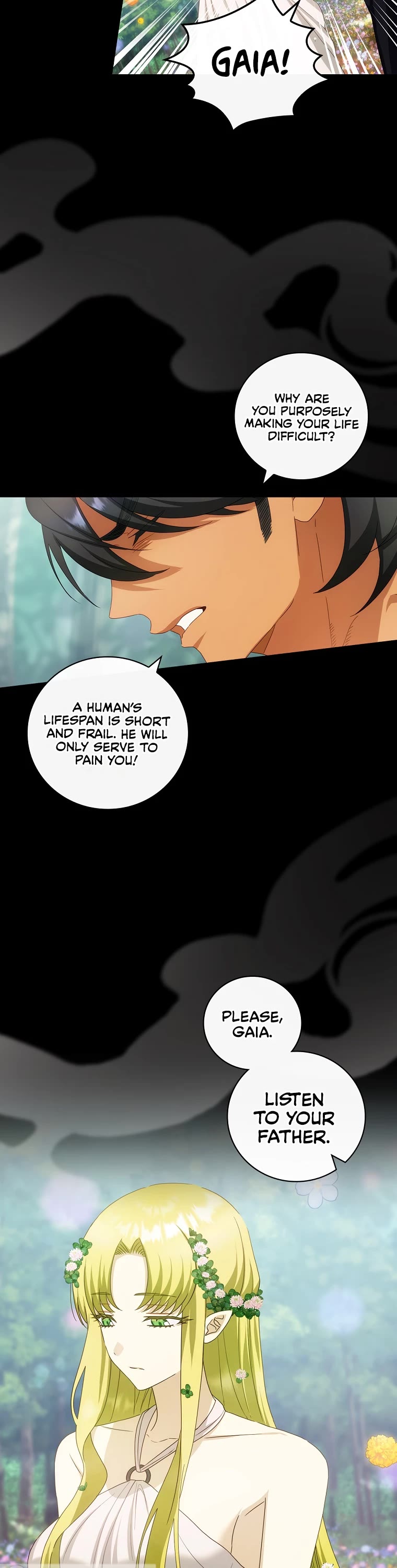 The Baby Isn’t Yours chapter 31 page 23