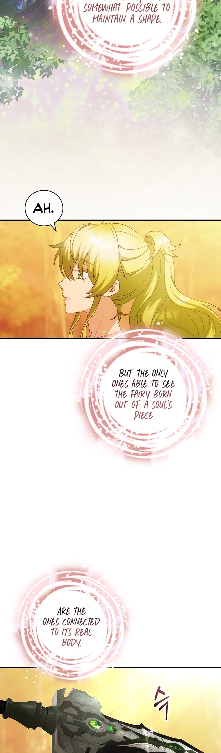 The Baby Isn’t Yours chapter 31 page 32