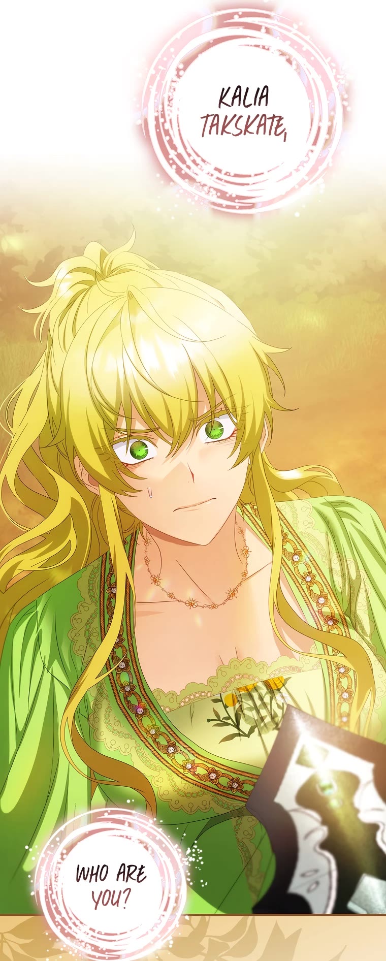 The Baby Isn’t Yours chapter 31 page 34