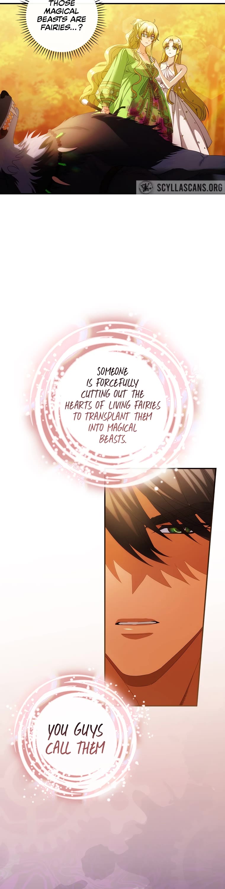 The Baby Isn’t Yours chapter 31 page 8