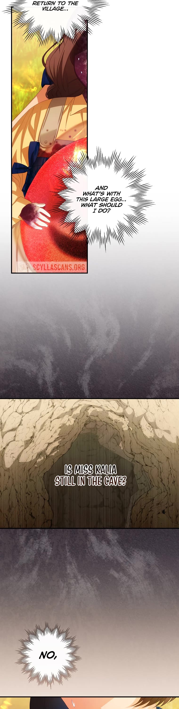 The Baby Isn’t Yours chapter 32 page 10