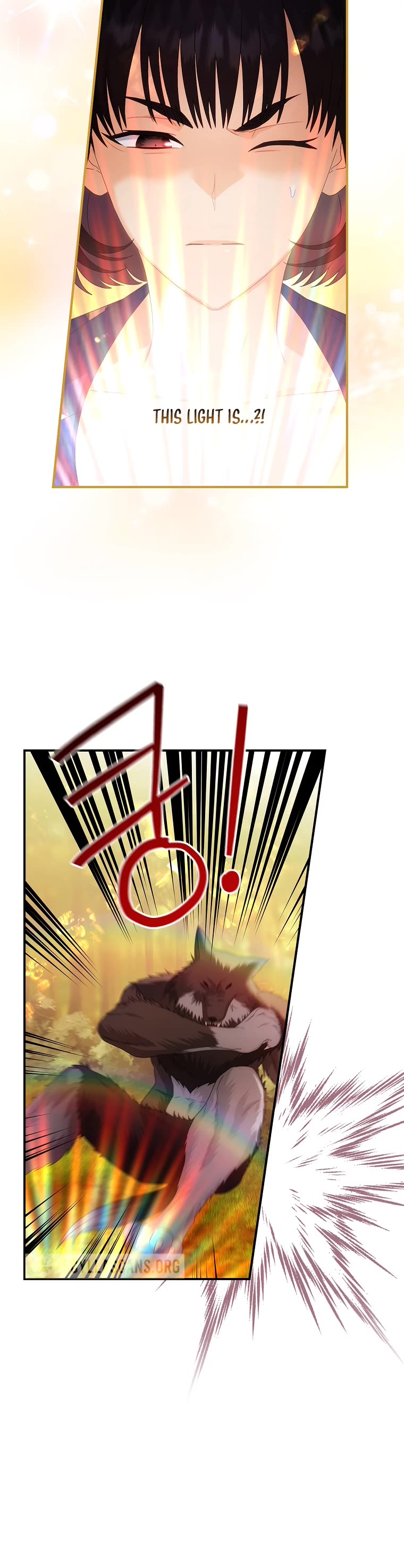 The Baby Isn’t Yours chapter 32 page 17