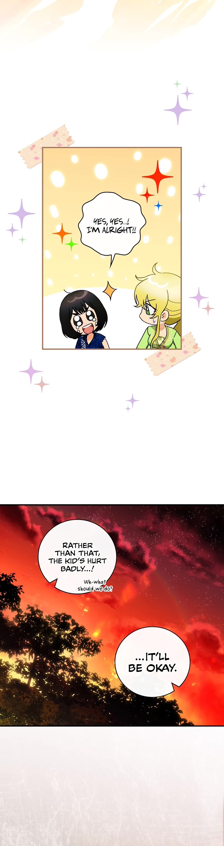 The Baby Isn’t Yours chapter 32 page 21