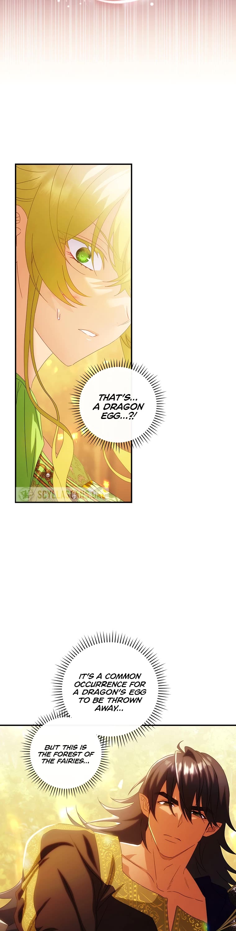 The Baby Isn’t Yours chapter 32 page 27