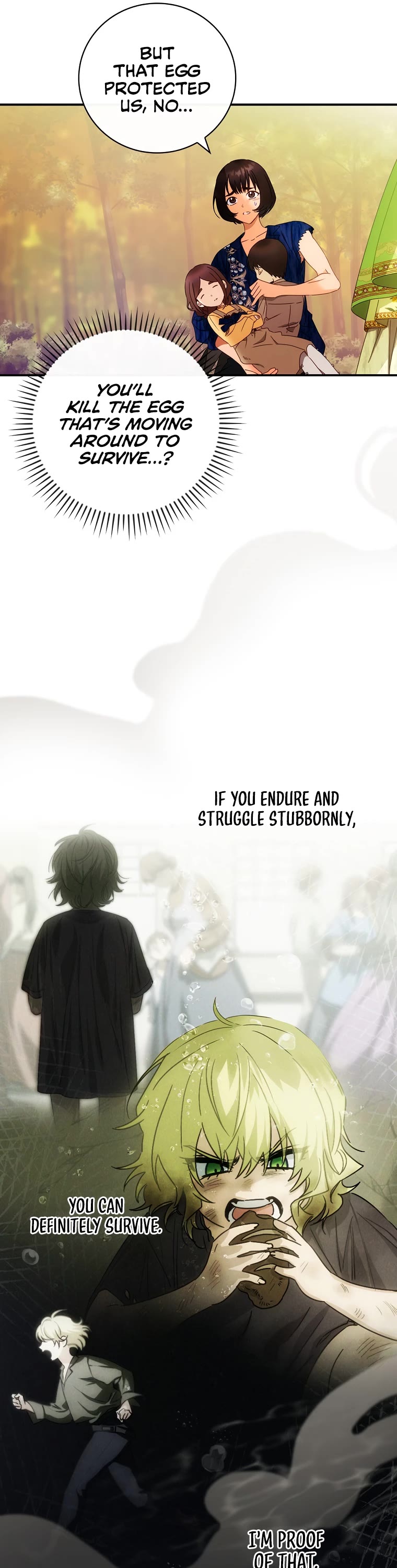 The Baby Isn’t Yours chapter 32 page 30