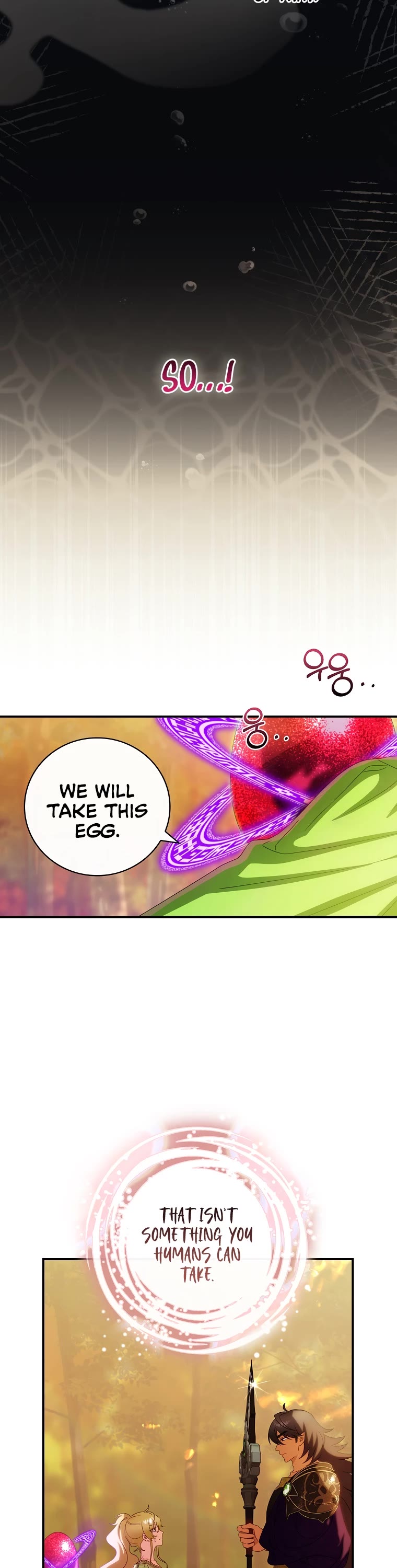 The Baby Isn’t Yours chapter 32 page 31