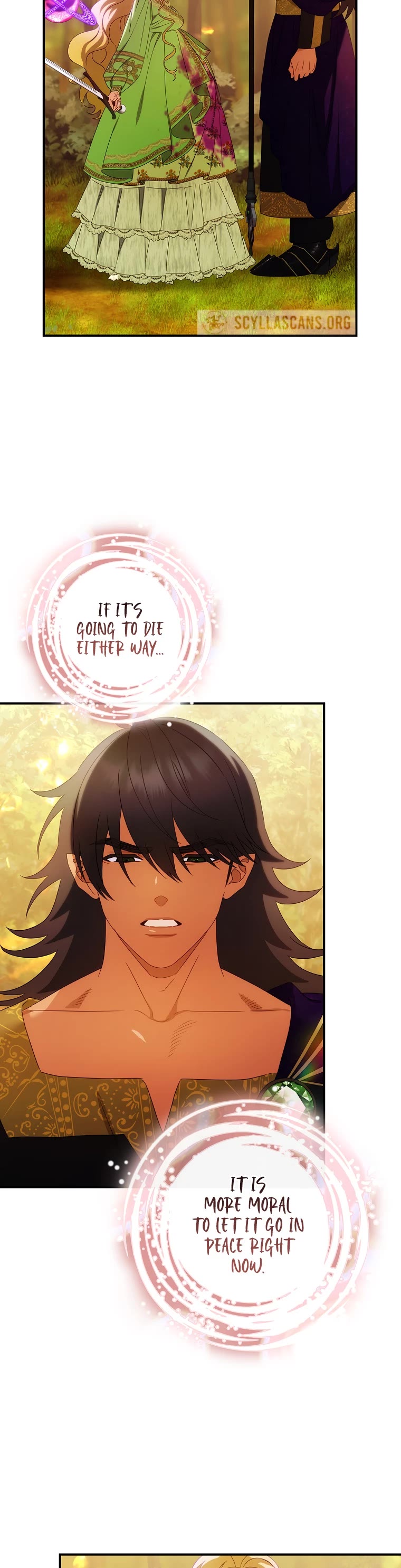 The Baby Isn’t Yours chapter 32 page 32