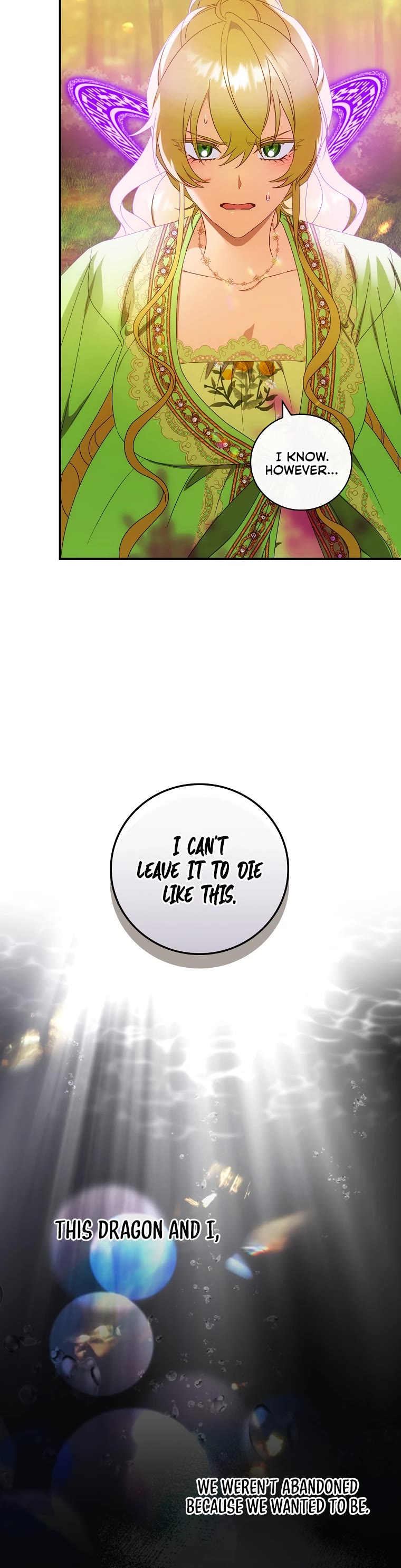 The Baby Isn’t Yours chapter 32 page 33