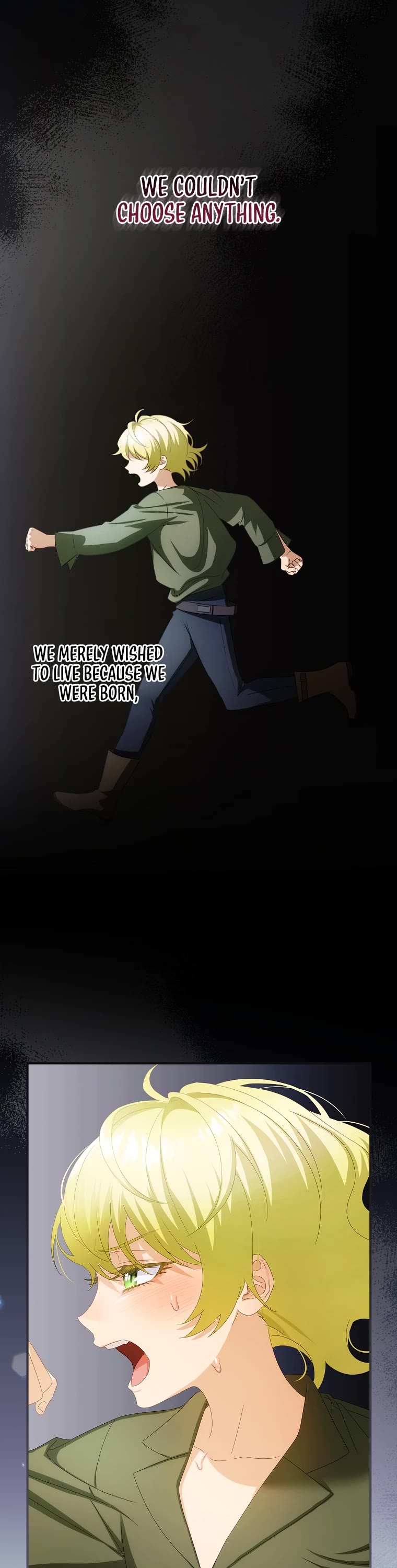 The Baby Isn’t Yours chapter 32 page 34