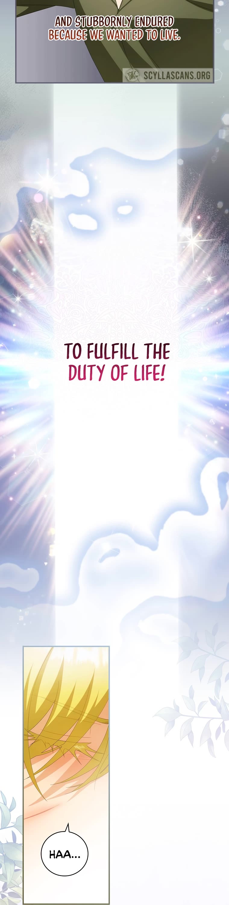 The Baby Isn’t Yours chapter 32 page 35