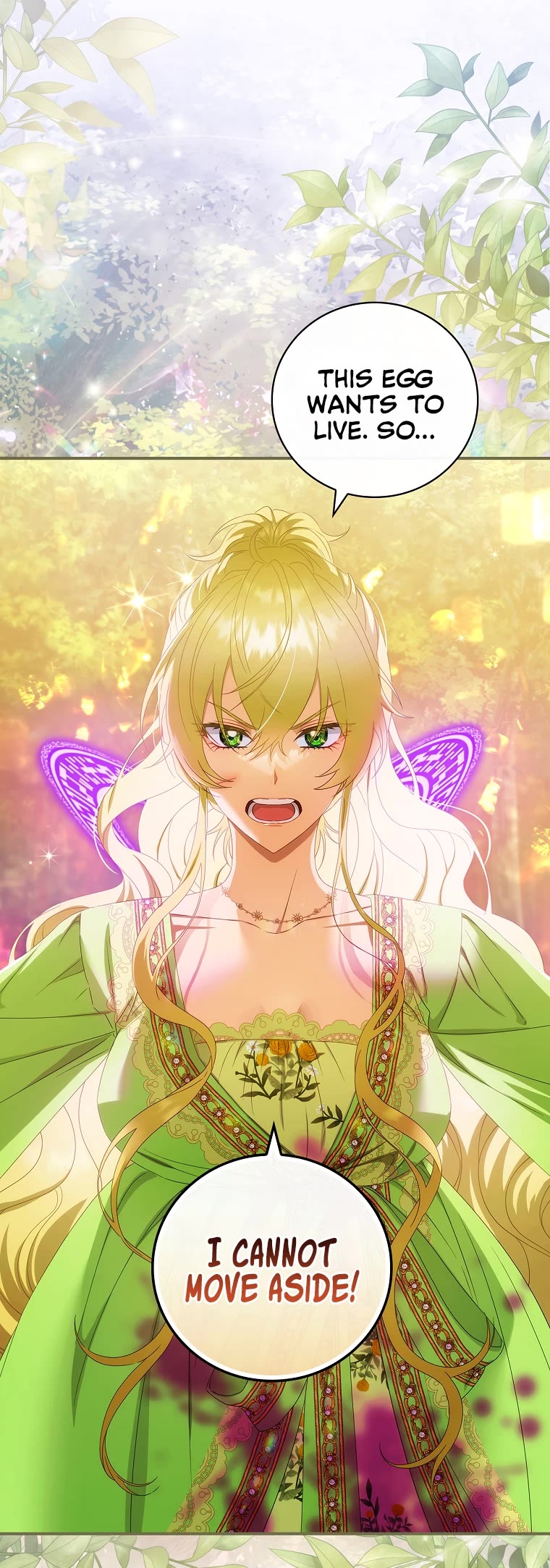 The Baby Isn’t Yours chapter 32 page 36