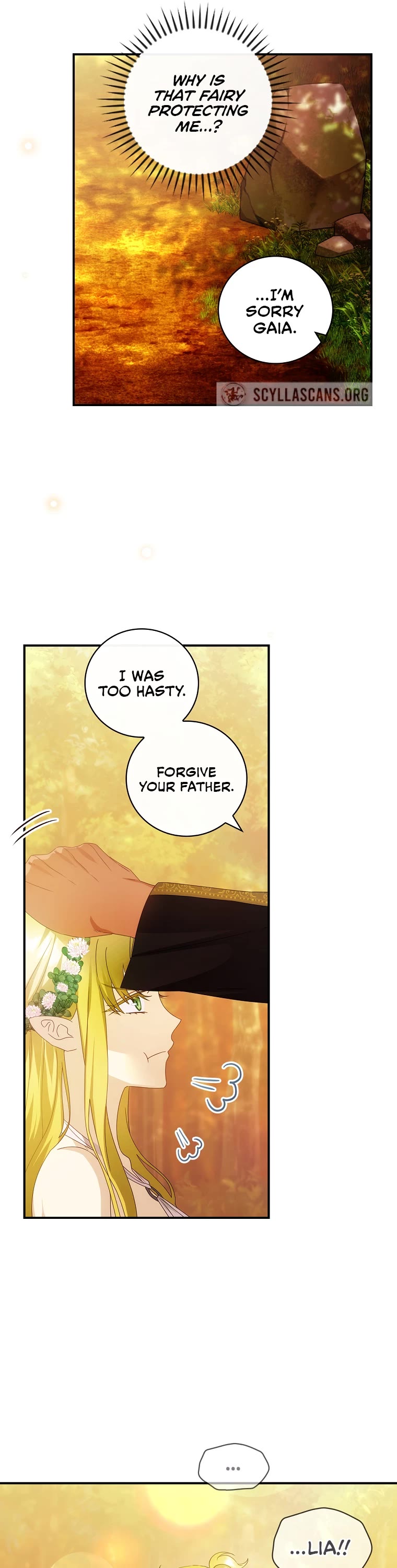 The Baby Isn’t Yours chapter 32 page 6