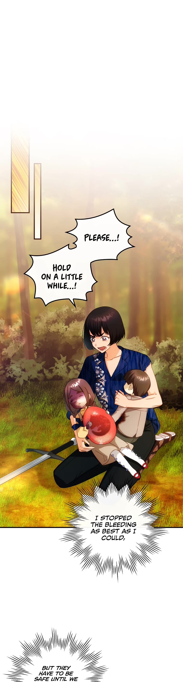 The Baby Isn’t Yours chapter 32 page 9