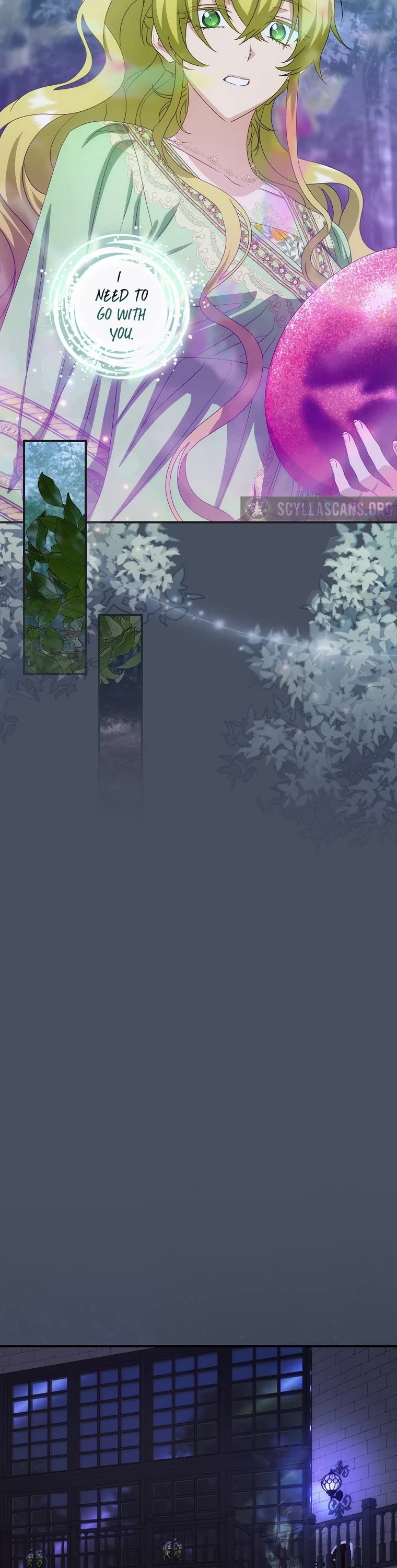 The Baby Isn’t Yours chapter 33 page 19