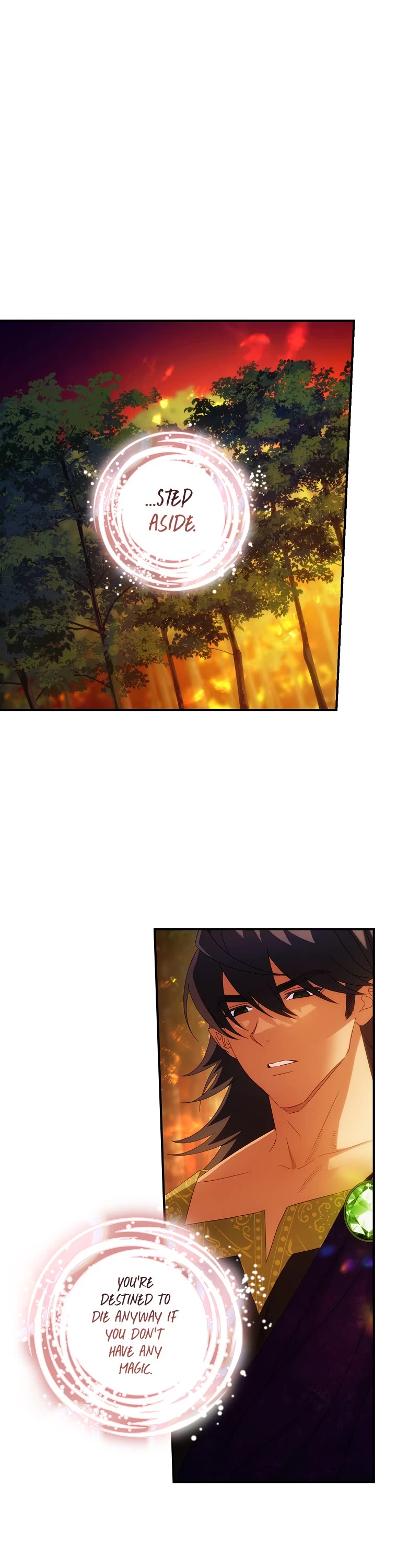 The Baby Isn’t Yours chapter 33 page 2