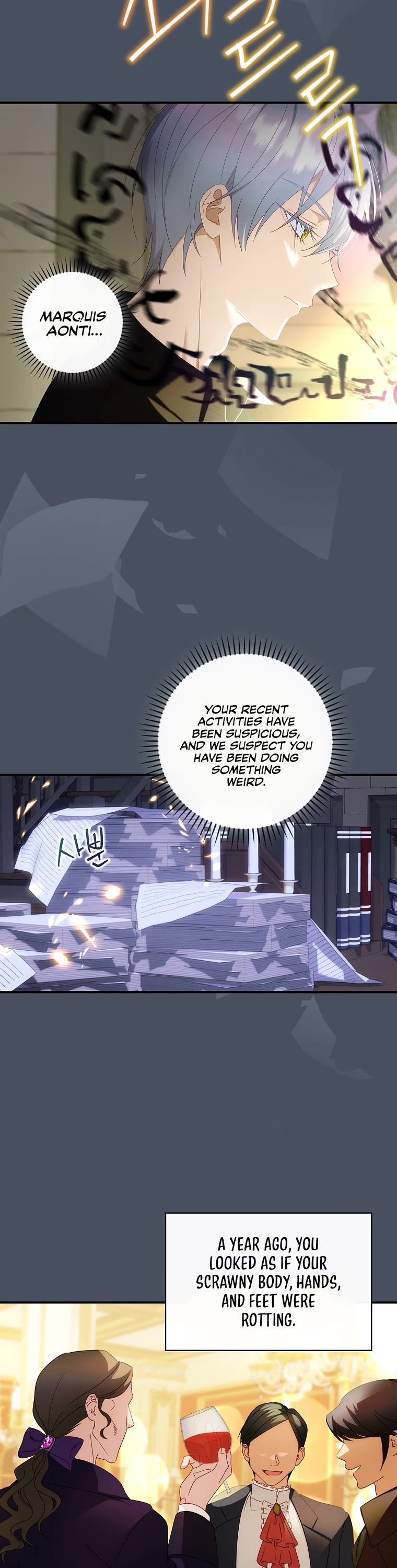 The Baby Isn’t Yours chapter 33 page 24