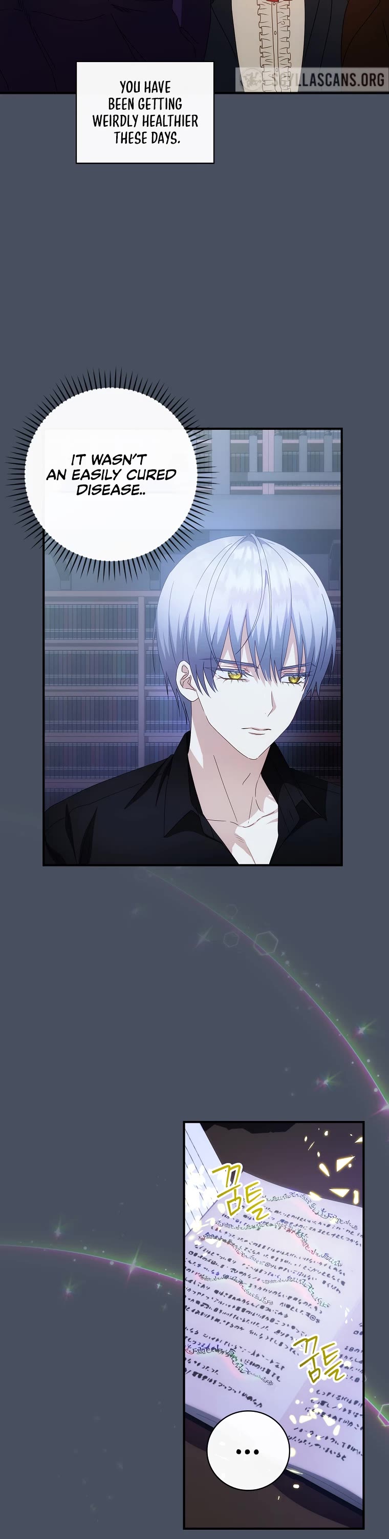 The Baby Isn’t Yours chapter 33 page 25