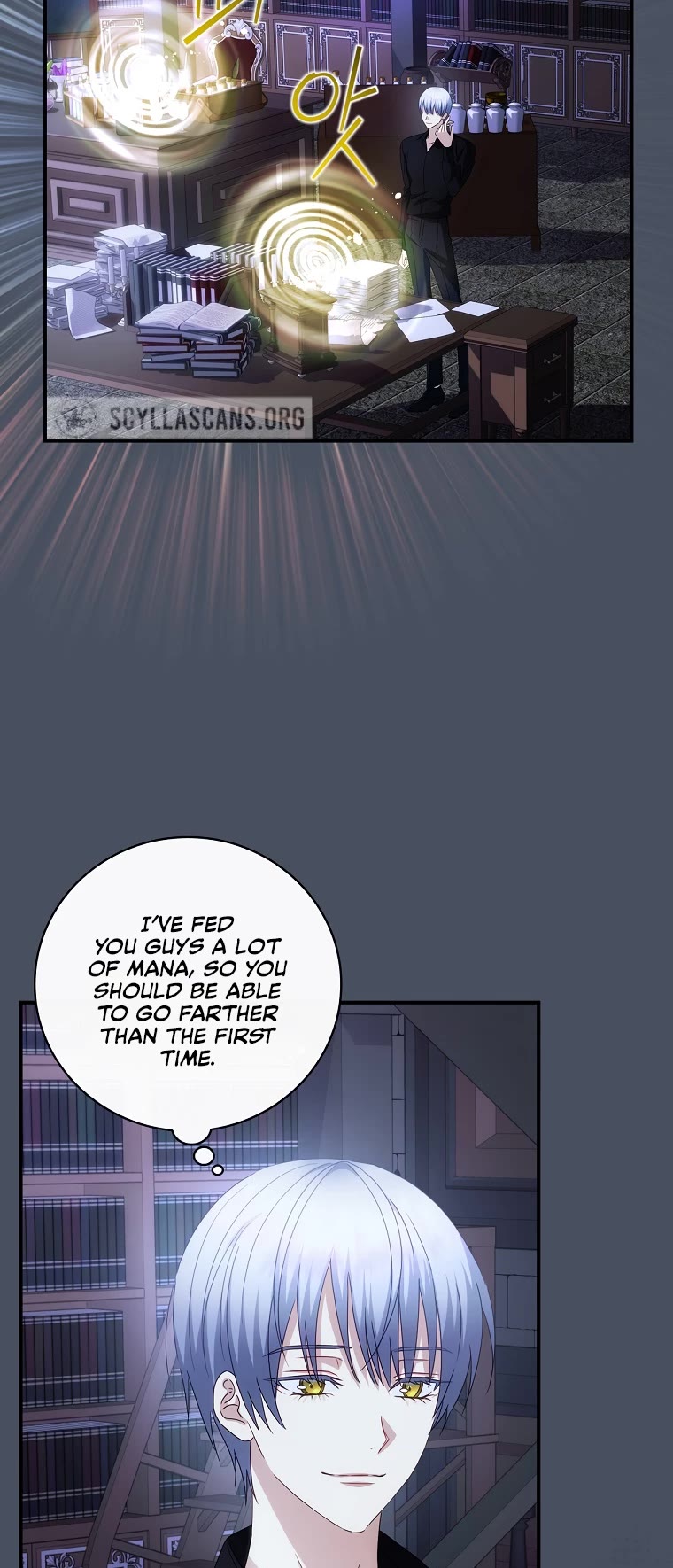 The Baby Isn’t Yours chapter 33 page 28