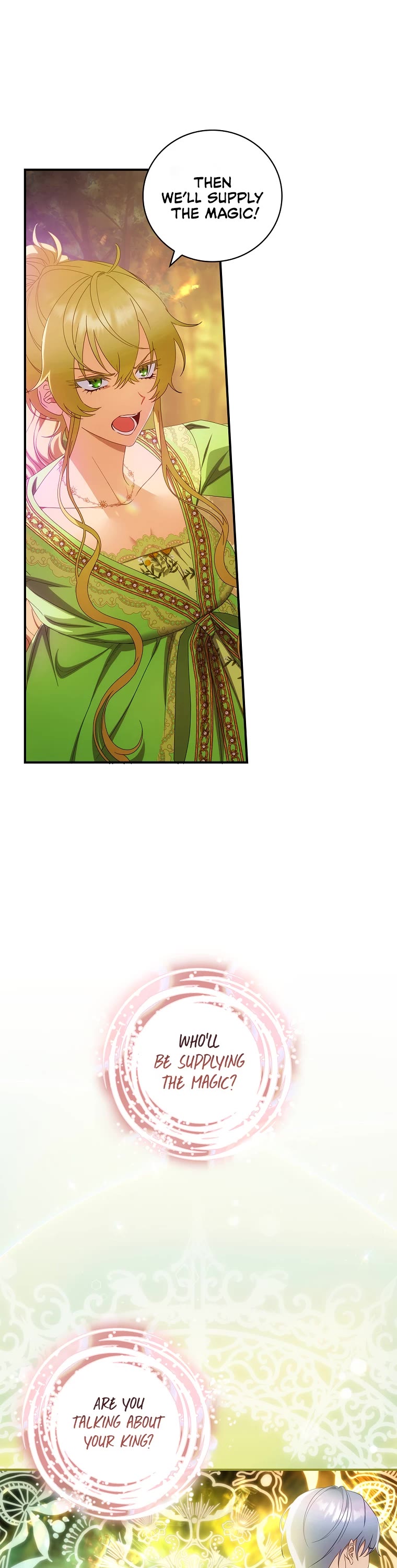 The Baby Isn’t Yours chapter 33 page 3