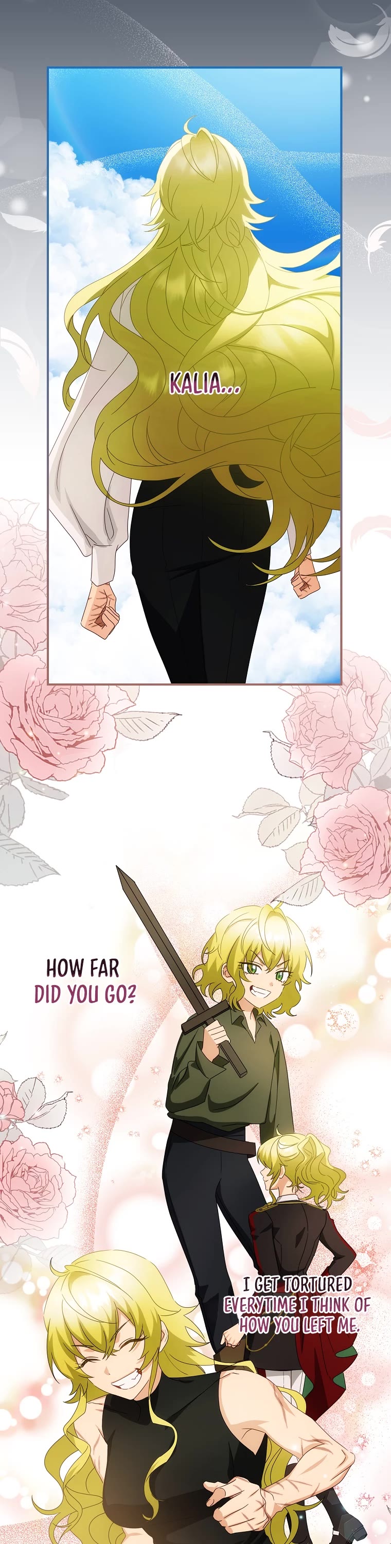 The Baby Isn’t Yours chapter 33 page 30