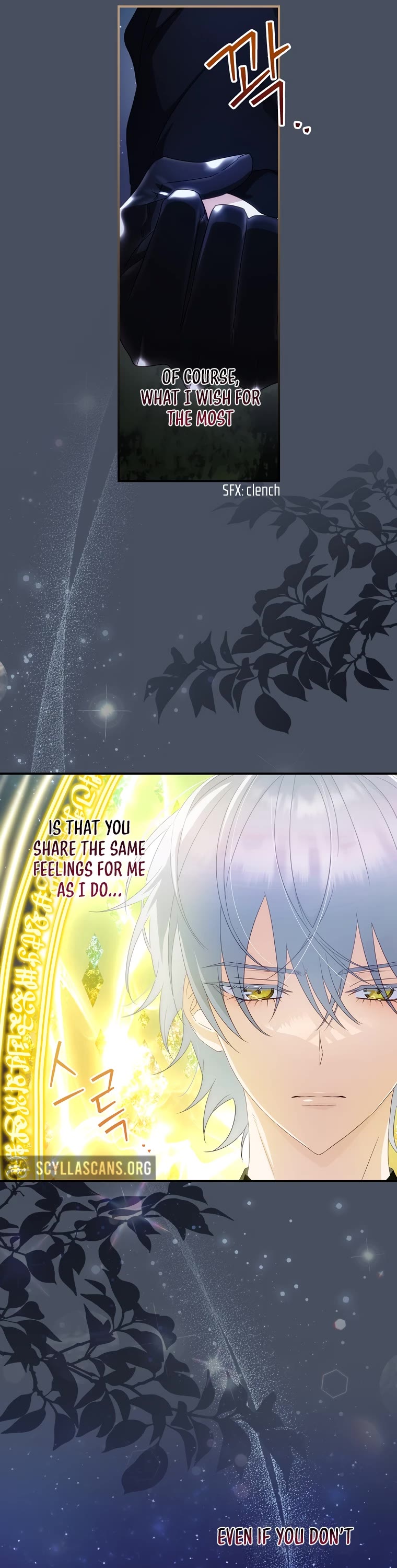 The Baby Isn’t Yours chapter 34 page 10