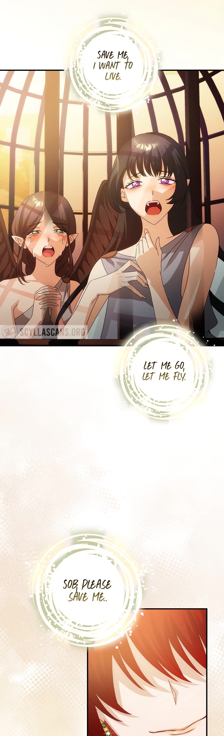 The Baby Isn’t Yours chapter 34 page 14