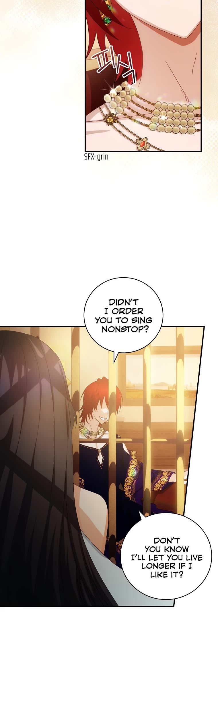 The Baby Isn’t Yours chapter 34 page 15