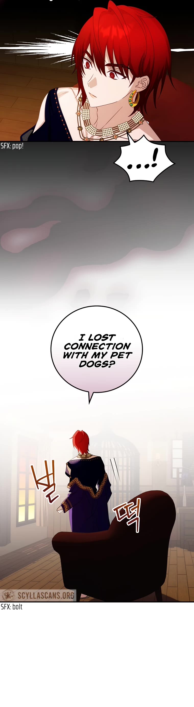 The Baby Isn’t Yours chapter 34 page 18