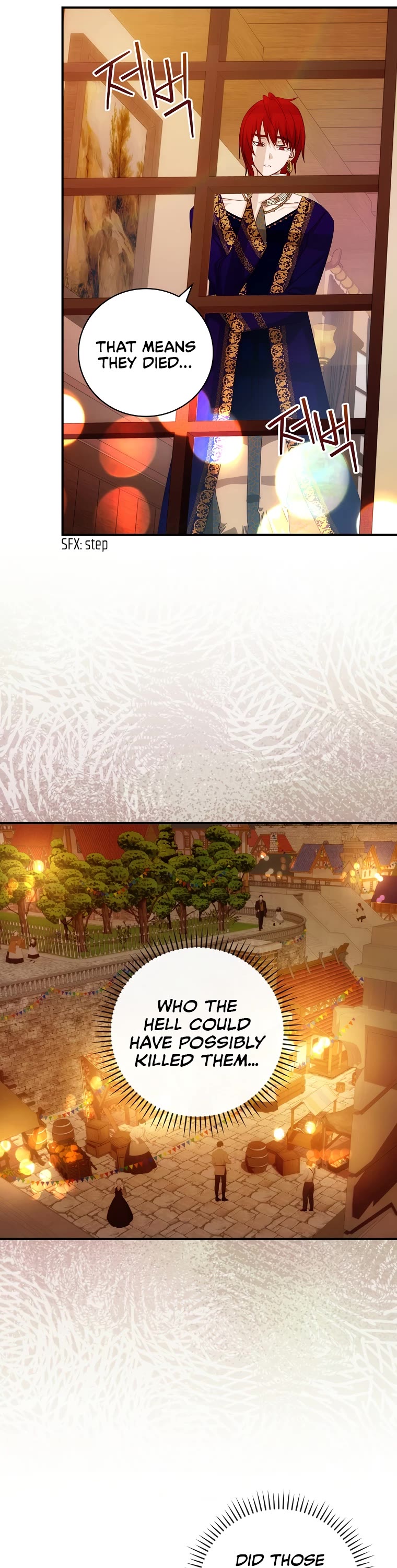 The Baby Isn’t Yours chapter 34 page 19