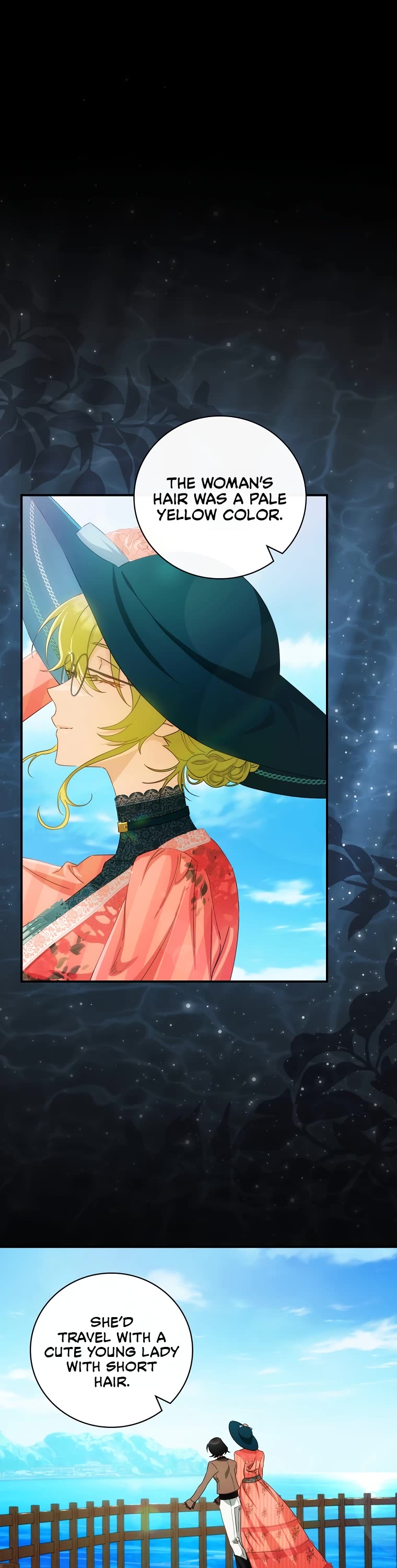 The Baby Isn’t Yours chapter 34 page 2