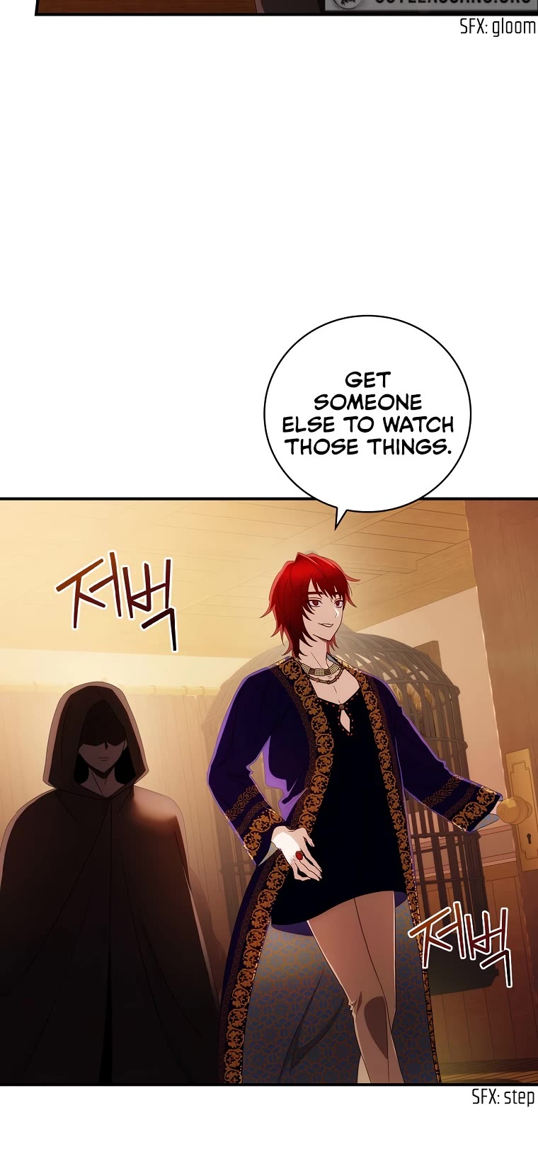 The Baby Isn’t Yours chapter 34 page 22